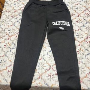 Black Sweats